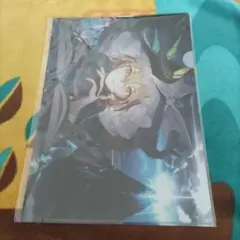 【特典のみ】【ソフト無し】クリアファイル　ほらふき山の魔理沙