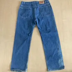 最終値下げ【メキシコ製】リーバイス 505 W36 L29