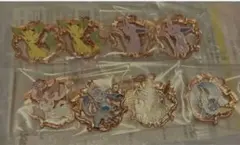 ポケモン イーブイフレンズ キーホルダー セット