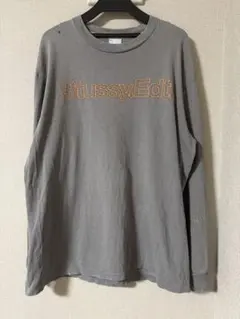 レア　90年代　Stussy ステューシー　 ロンT M
