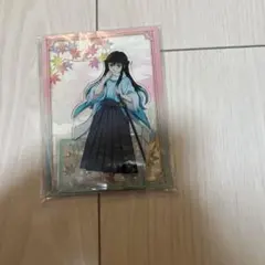 鬼滅の刃時透無一郎京まふアクリルスタンド