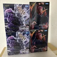 【新品未開封】呪術廻戦 八握剣異戒神将魔虚羅 宿儺 Figurizm フィギュア