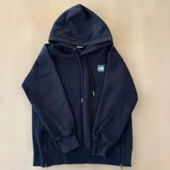 ノースフェイス パーカー M 裏起毛 レディース