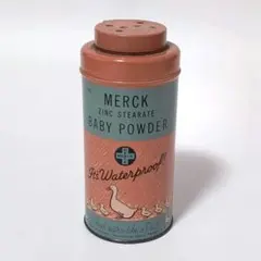 2026年最新】ヴィンテージベビーパウダー缶の人気アイテム - メルカリ