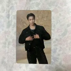 SEVENTEEN 4th Album Repackage トレカ
