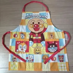 アンパンマン 子供用エプロン　110センチのサムネイル