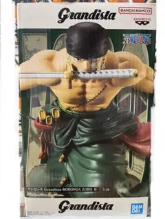 ワンピース Grandista ロロノア・ゾロ II フィギュア 2個セット - メルカリ