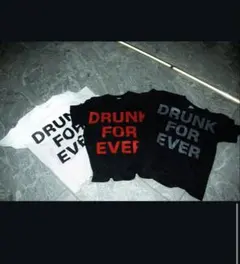 holic tシャツ【DRUNK FOR EVER】 - メルカリ