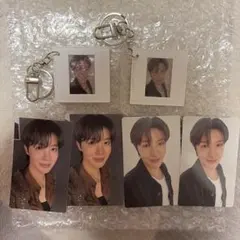 BTS ARIRANG weverse アーリーバードホソク　トレカキーリング