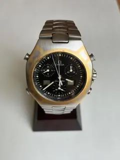 OMEGA ポラリスクロノグラフ 腕時計 ＊不動品 要修理のサムネイル