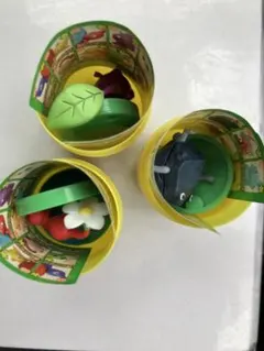 まいやん　様　専用　チョコエッグピクミン3体