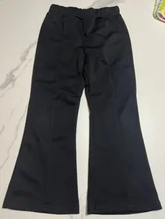 フレアパンツ ダンス用　120cm 【美品】