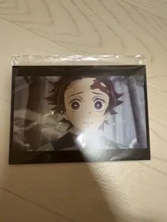 鬼滅の刃　無限列車編ポストカード