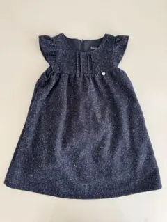 bebe ジャンバースカート