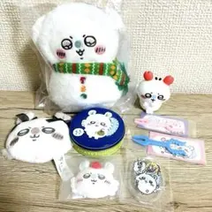 ちいかわ モモンガ グッズ 8点おまとめ