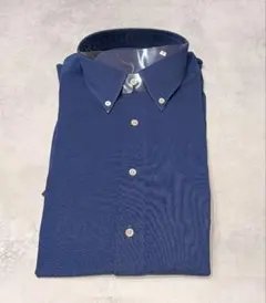 新品未使用 Maker'sShirt 鎌倉シャツ B品 半袖シャツ