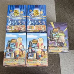 スナックワールド トレジャラBOX 10箱セット