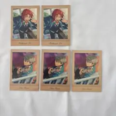 あんスタ 月永レオ 瀬名泉 ぱしゃこれ 追憶