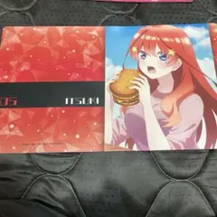 2025年最新】五等分の花嫁 プレイマット(ラバーマット)の人気