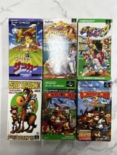 スーパーファミコン