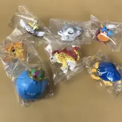 ドラゴンクエスト　フィギュア　7体セット