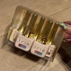 Irie アイリー マグネットジェル チェリーボンボン7色セット 未使用に
