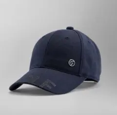 DESCENTE デサント　ゴルフキャップ　ネイビー