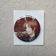 ツキウタ。 RABBITS KINGDOM キャラ缶バッジコレクション【葉月陽】