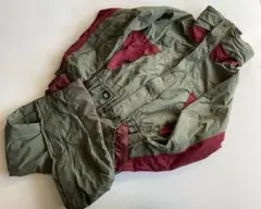 vintage old mont-bell jumpsuits