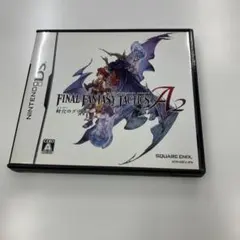 ファイナルファンタジータクティクスA2 封穴のグリモア DS
