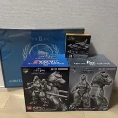 一番くじ ゴジラ MACHINE CHRONICLE まとめ売り