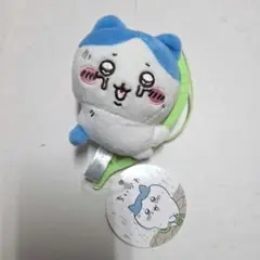 ちいかわ 穴に落ちちゃったマスコット ハチワレ