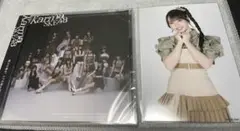 SKE48 森本くるみ karma 劇場版CDと生写真