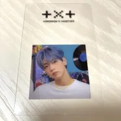 2026年最新】txt スビン トレカ blue hourの人気アイテム - メルカリ