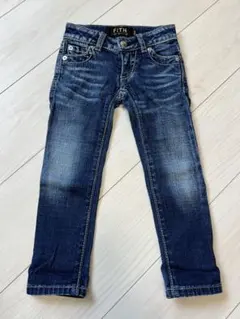 FITH ストレートデニムパンツ サイズ100
