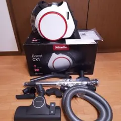 ミーレ Miele Boost CX1 サイクロン式 掃除機 SNRO0 未使用のサムネイル