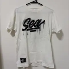 WIND AND SEA ウィダンシー Tシャツ ホワイト M