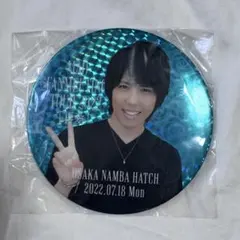 【新品】マオ シド デカ缶バッジ FANMEETING TOUR 2022 再愛