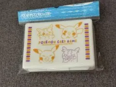 新品 ポケモンカードゲーム ダメカンケース ピカチュウ モルペコ