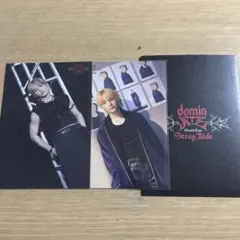 straykids dominATE ate ラントレ アイエン