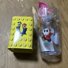 NEWスーパーマリオブラザーズ 絆創膏 15枚入り - メルカリ
