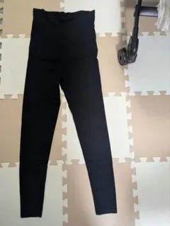 マタニティレギンス　2本セット