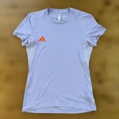 adidas ADIZERO ランニングTシャツ