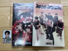 新品未開封】NEXZ Beat Boxer 2形態+サイン会トレカ（ヒュイ） - メルカリ