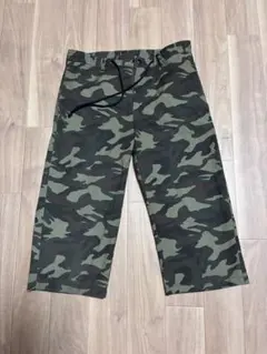 WEGO カモフラージュ柄 ショートパンツ Mサイズ