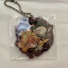 我妻善逸　ねずこ　アクリルキーホルダー