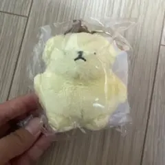 あの頃のポムポムプリン キーホルダー