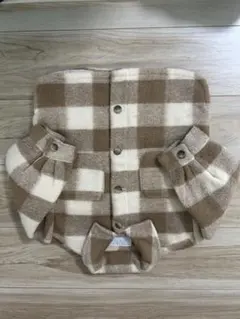 ZARA ジャケット　コート　アウター　チェック