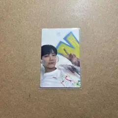 SEVENTEEN ジョンハン トレカ face the sun carat盤