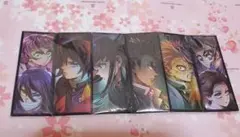 鬼滅の刃　ミニ屏風　ufotable